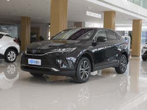 2022款双擎 2.5L CVT两驱豪华版 左前45度