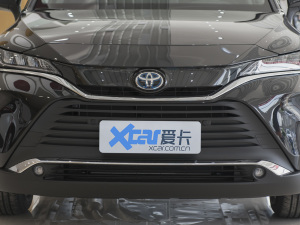 2022款双擎 2.5L CVT两驱豪华版 中网