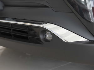 2022款双擎 2.5L CVT两驱豪华版 前雾灯