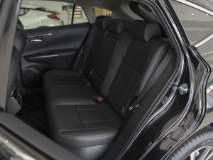 2022款双擎 2.5L CVT两驱豪华版 后排座椅