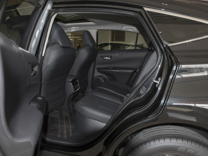 2022款双擎 2.5L CVT两驱豪华版 后排空间