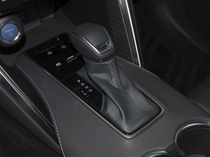 2022款双擎 2.5L CVT两驱豪华版 换挡杆