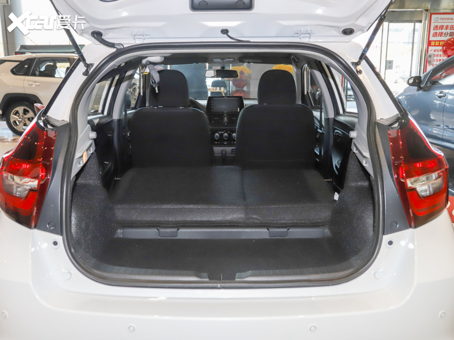 2022YFS 1.5L CVT hYCARE