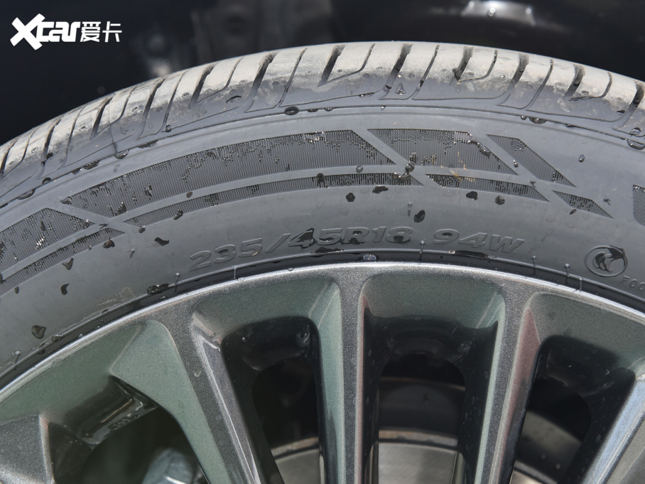 2022 2.5L TouringF