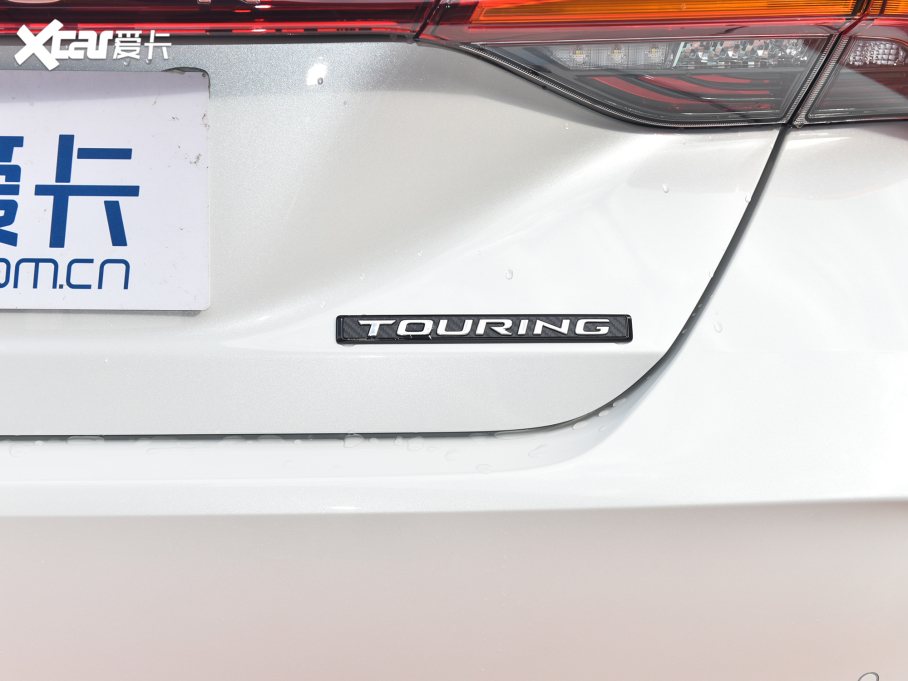 2022 2.5L TouringF