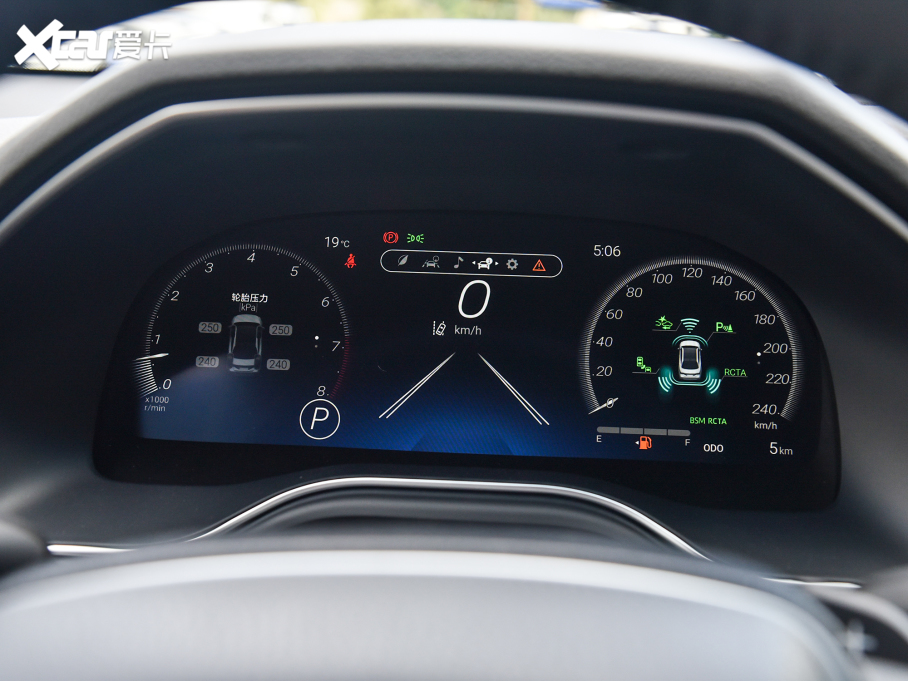 2022 2.5L TouringF