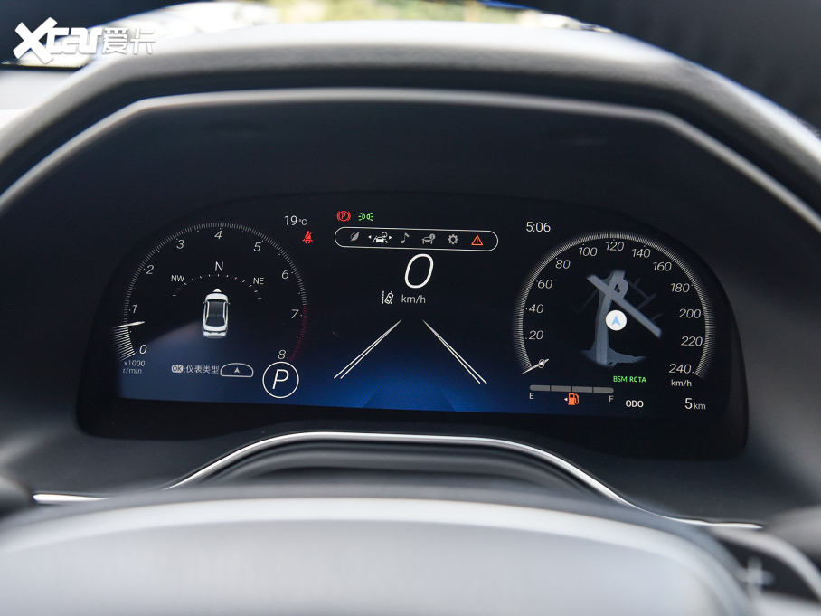 2022 2.5L TouringF