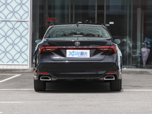 2022款2.0L 进取版 正后	