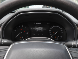 2022款2.0L 进取版 仪表
