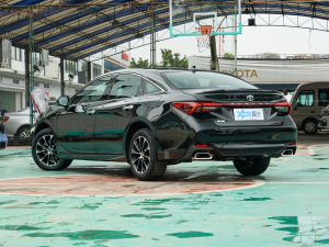 2022款2.5L 豪华版 左后45度