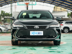 2022款2.5L 豪华版 正前