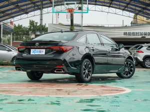2022款2.5L 豪华版 右后45度