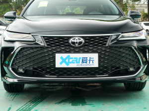 2022款2.5L 豪华版 中网