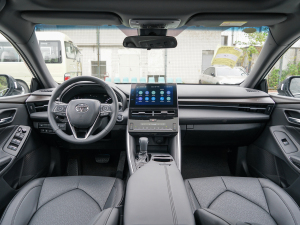 2022款2.5L 豪华版 内饰全景