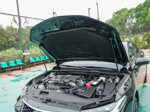 2022款2.5L 豪华版 发动机舱隔音棉