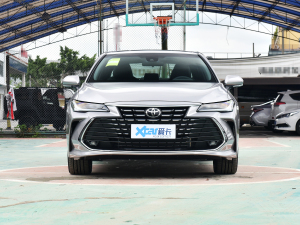 2022款2.0L XLE尊享版 正前