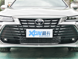 2022款2.0L XLE尊享版 中网