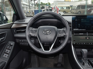 2022款2.0L XLE尊享版 方向盘