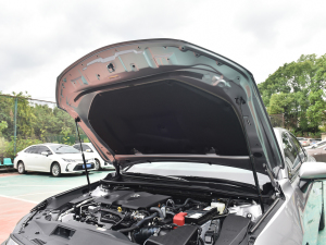 2022款2.0L XLE尊享版 发动机舱隔音棉