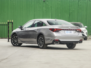2022款2.5L 进取版 左后45度