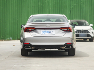 2022款2.5L 进取版 正后	