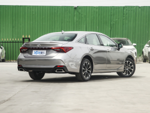 2022款2.5L 进取版 右后45度
