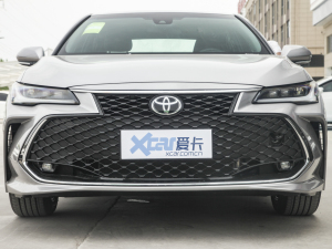 2022款2.5L 进取版 中网