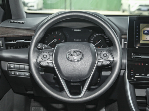 2022款2.5L 进取版 方向盘