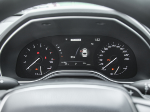 2022款2.5L 进取版 仪表