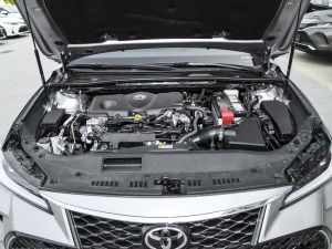 2022款2.5L 进取版 发动机