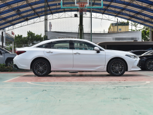 2022款2.5L Touring尊贵版 正侧（右）