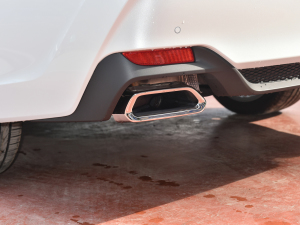 2022款2.5L Touring尊贵版 排气管