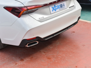 2022款2.5L Touring尊贵版 细节外观
