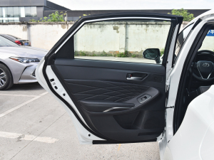2022款2.5L Touring尊贵版 左后车门