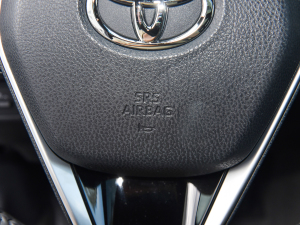 2022款2.5L Touring尊贵版 中控区