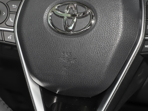 2022款双擎 2.5L 豪华版 中控区