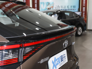 2022款四驱高性能PRO版 细节外观