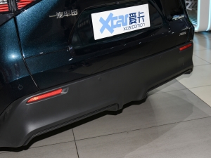 2022款四驱高性能Premium版 细节外观