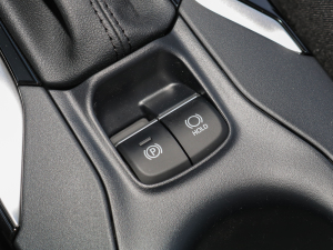 2022款双擎 1.8L E-CVT精英版 驻车制动器