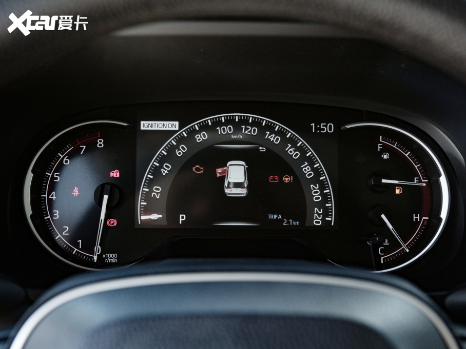 2022RAV4s 2.0L CVTLа