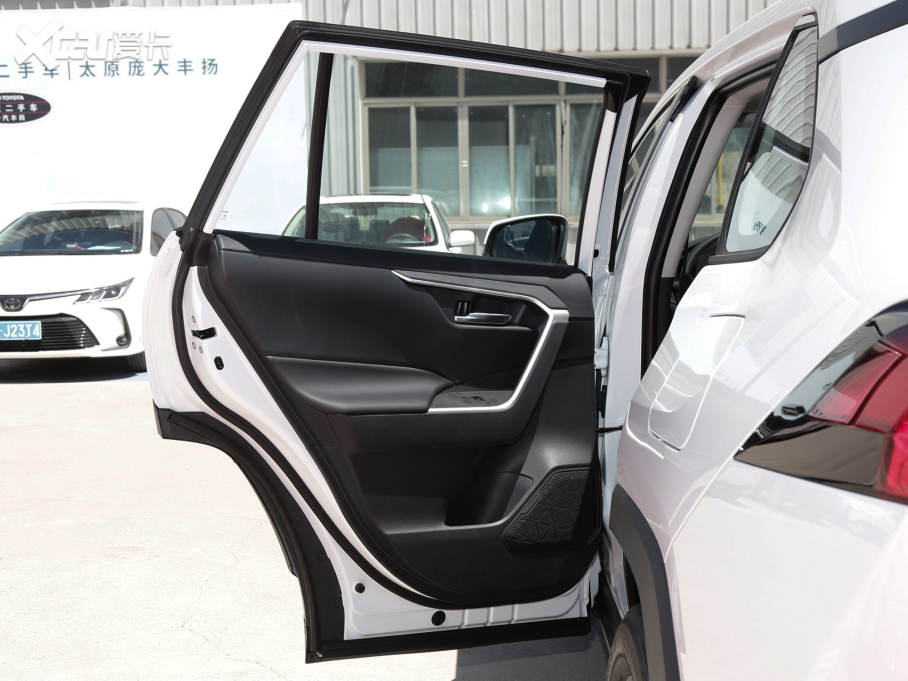 2022RAV4s 2.0L CVTLа