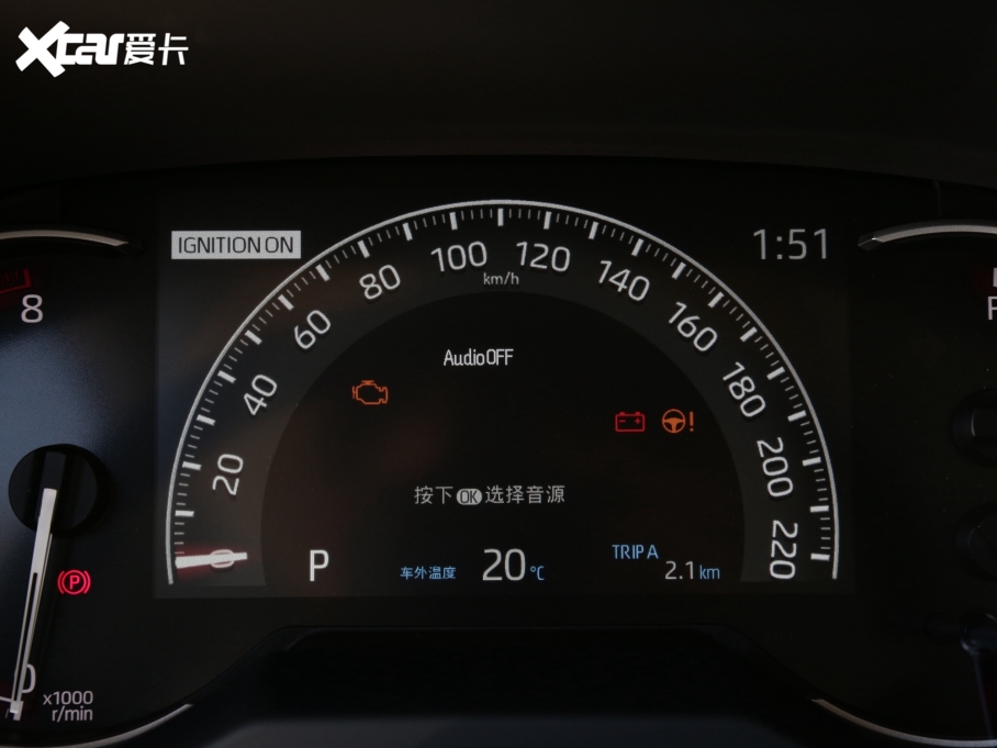 2022RAV4s 2.0L CVTLа