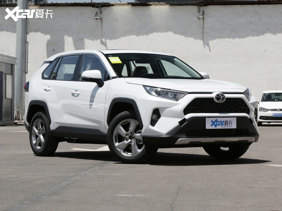 2022RAV4s 2.0L CVT(q)L(fng)Plus