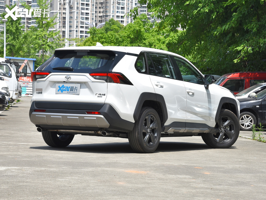 2022RAV4s 2.0L CVTLа