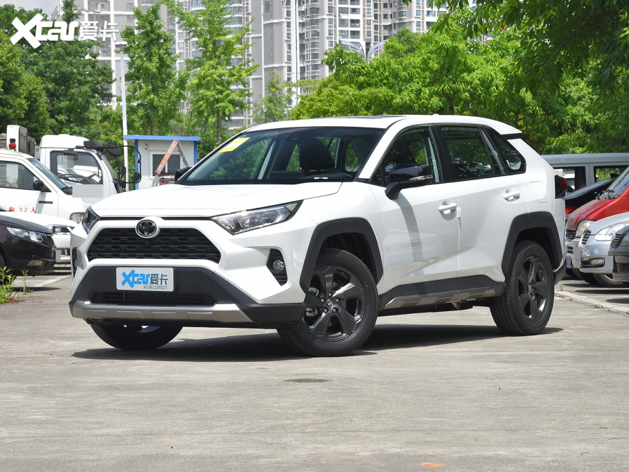 2022RAV4s 2.0L CVTLа