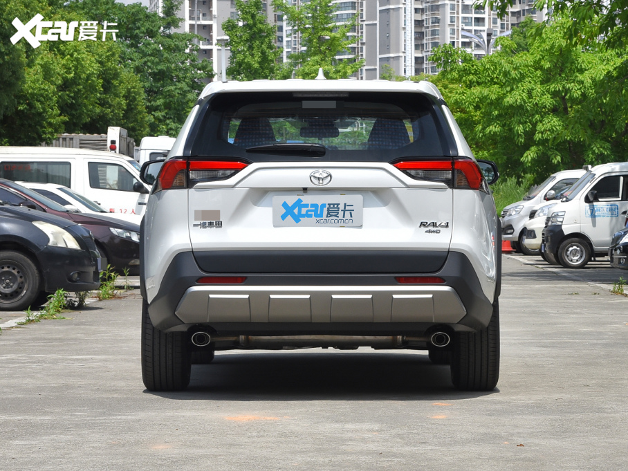 2022RAV4s 2.0L CVTLа