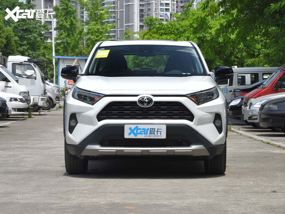 2022RAV4s 2.0L CVTLа