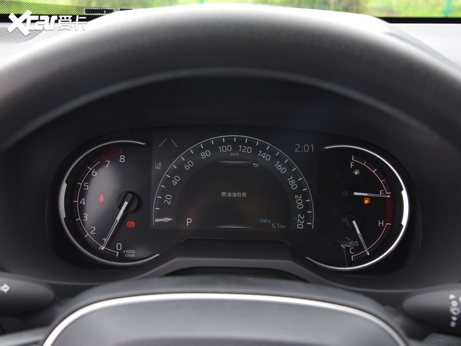 2022RAV4s 2.0L CVTLа