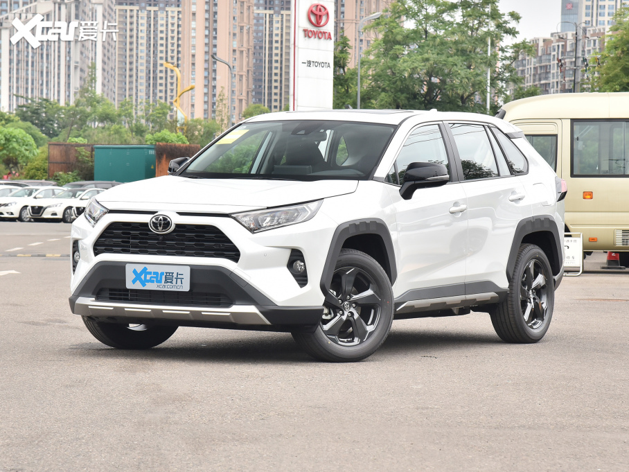2022RAV4s 2.0L CVT(q)LPlus