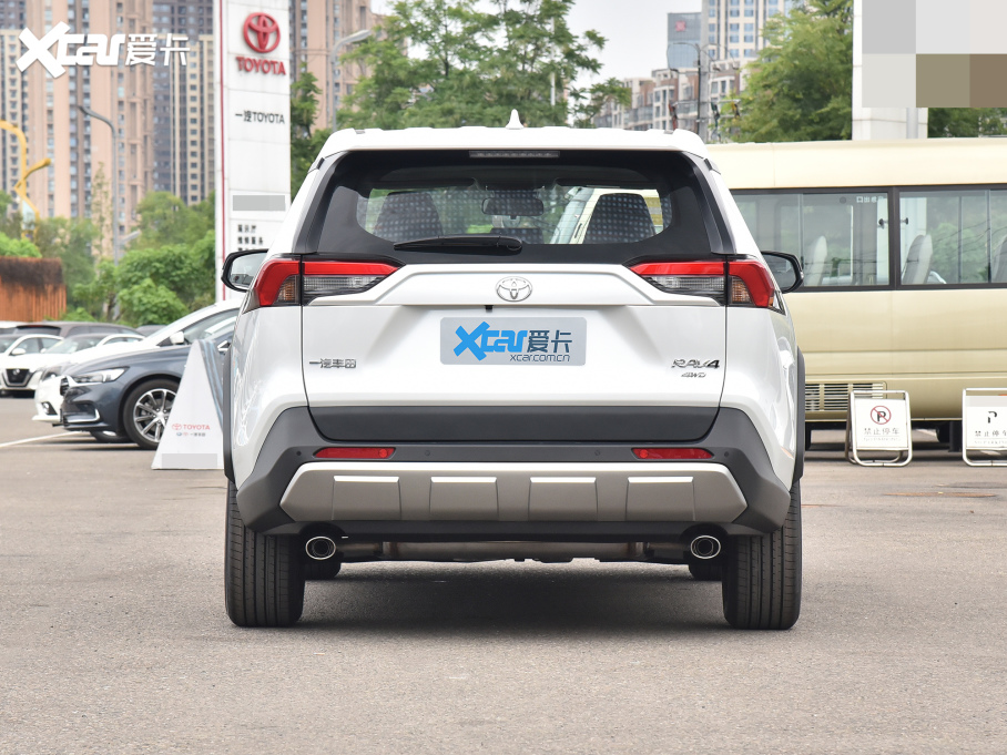 2022RAV4ٷ 2.0L CVTPlus